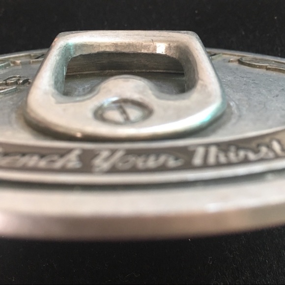 Bottle Opener Belt Buckle - Picture 3 of 3